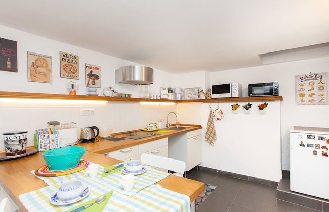 Rental In Rome Orsini Apartment - Foto 6