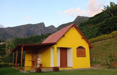 chale 2 canto das montanhas - Foto 1