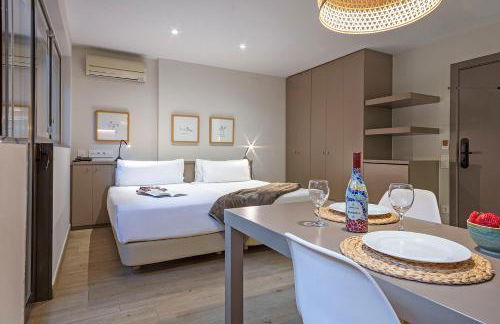 Aparthotel Bcn Montjuic - Foto 2