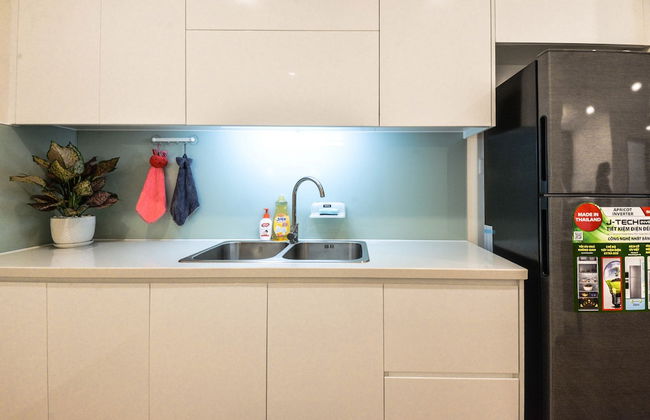 Luxury Apartment Vinhomes Skylake - Foto 52