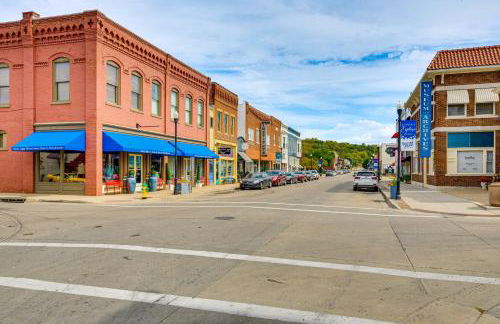 Walk Downtown Historic Home in Excelsior Springs - Foto 33