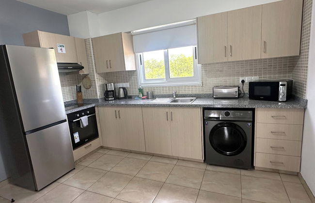 Narcissos 'Nissi Beach' apartment C12 - Foto 6