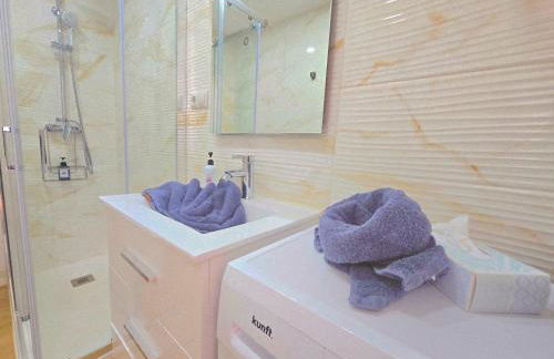 Lidia 1 Apartment, 1st line beach, 1 bedroom 1Bath - Foto 13