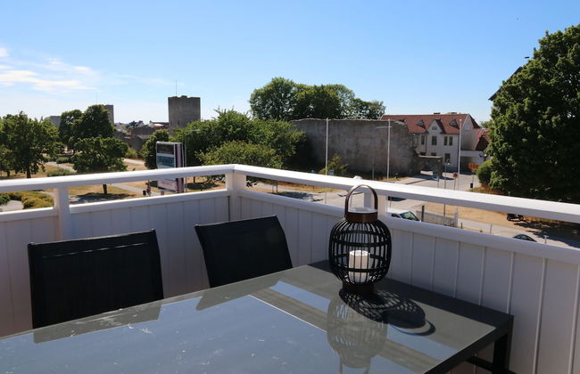 Alyhrs takvåning i Visby - Photo 79