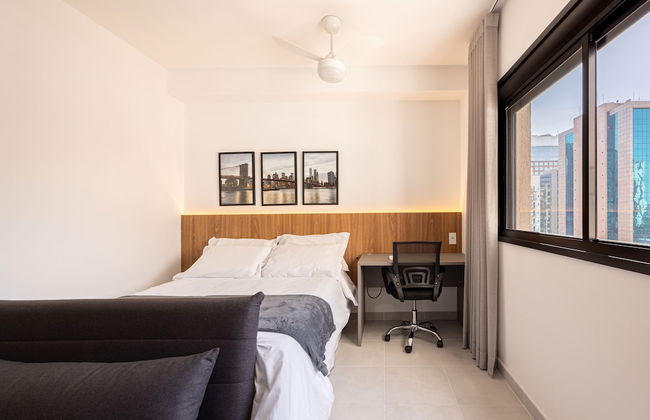 VBV - Studios Executivos Completos - Foto 20