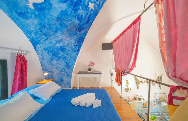 Masseria Le Palmentelle Pool And Garden - Photo 2