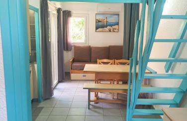maisonnette Bleu Maldive - Photo 13