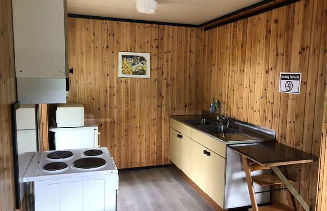 Tømmerneset Camping - Foto 24