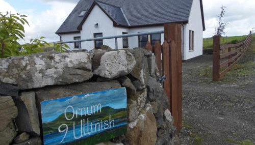 Ornum Self Catering Cottage - Foto 4, Garden