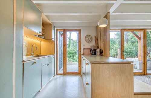 Villa Cap-Ferret, vue bassin-pinède - Foto 11
