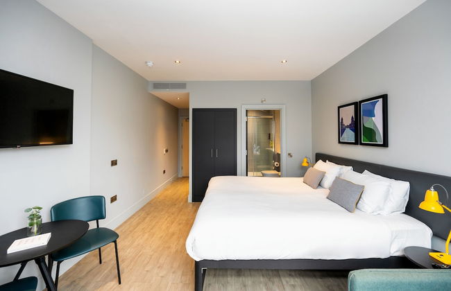 Staycity Aparthotels, London, Greenwich High Road - Foto 17