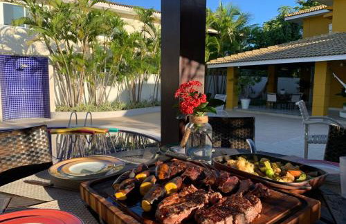 Casa super agradável em Busca Vida a 100m da praia! - Foto 64