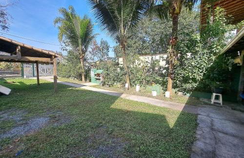 Beautiful 4 bedroom house with barbecue in Prainha Mambucaba - Photo 6