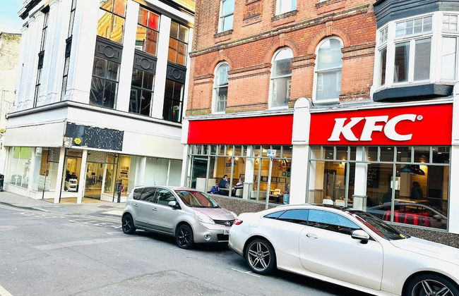 Spacious Margate Apartment- Beach,arts&high Street - Foto 17