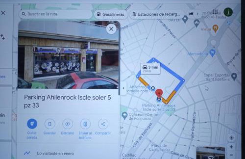 Ahllenrock Cornellà - Parking Gratis- Cerca BCN - Foto 27