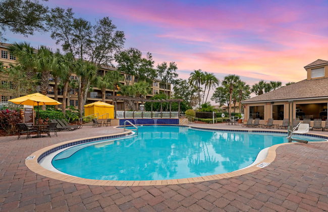 Hilton Vacation Club Aqua Sol Orlando West - Foto 34