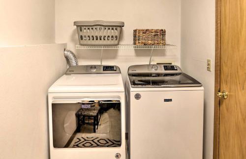 Red Lodge Townhome with Hot Tub and Mountain Views! - Foto 23