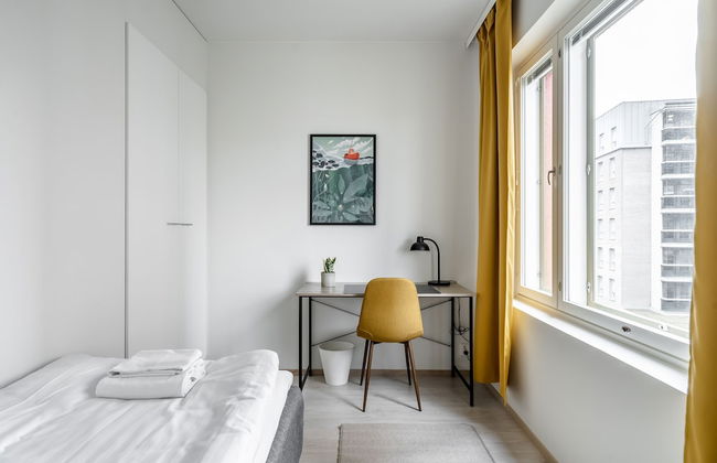 Hiisi Homes Turku Ratapiha - Foto 12