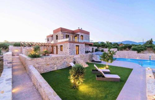 Villa Harmony in Kamilari and Villa Joy in Kamilari - Photo 5