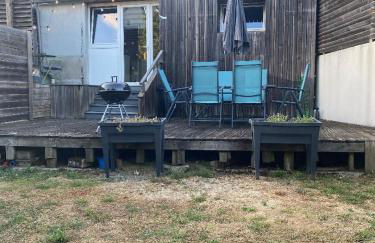 Charmante maison en pierre, avec terrasse et jardin privé - Photo 13