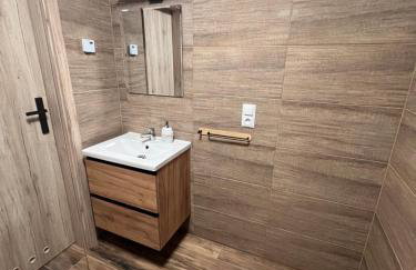 Domki i Apartamenty Wypoczynkowe z jacuzzi Lidzbark - Foto 72