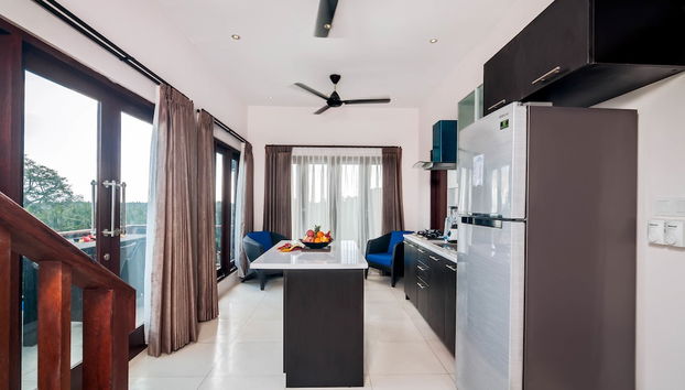 Entrada (vista interior)