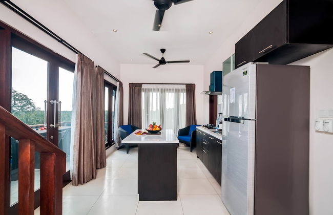 Villa Keluarga - Foto 3