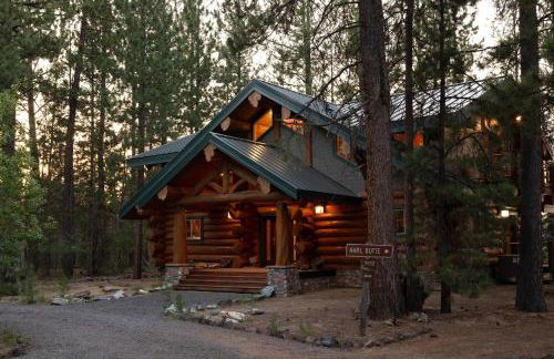 Little Deschutes Wildlife Lodge - Nature's Cabin - Foto 35