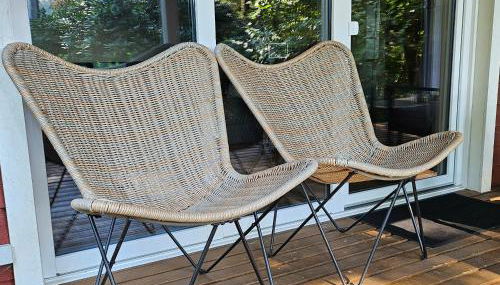 Waldhaus Dötlingen Ferienhaus im Naturpark - Foto 2