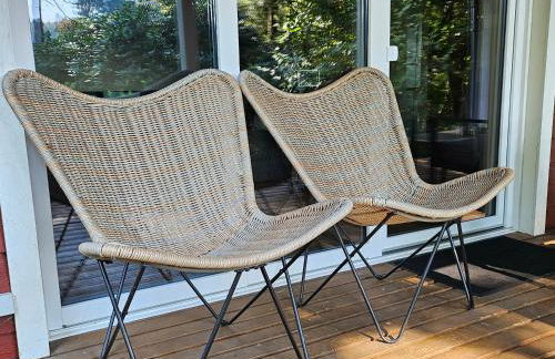 Waldhaus Dötlingen Ferienhaus im Naturpark - Foto 2