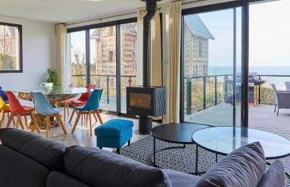 Villa Gabrielle Face à la mer - Foto 13