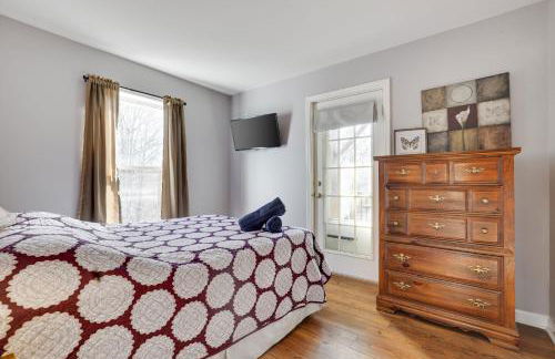 Secluded Retreat near Ski Resorts, Hot Tub, BBQ - Foto 48