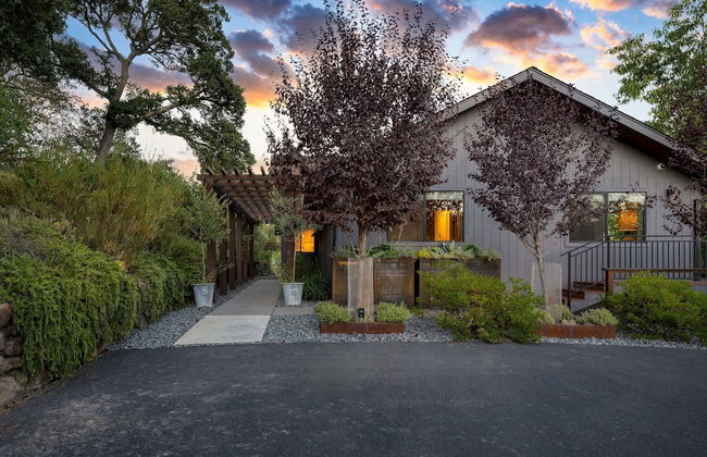 Kenwood Vista by Avantstay 7acres w Pool Fire Pit Vineyard Views - Foto 47