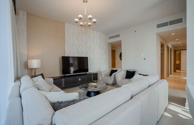 Nasma Luxury Stays - Harbour Gate T1 - Foto 67