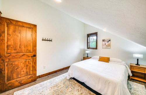 Mountain Views and Fireplace Bonners Ferry Escape! - Foto 16