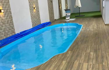 House with pool and gourmet area - Foto 17