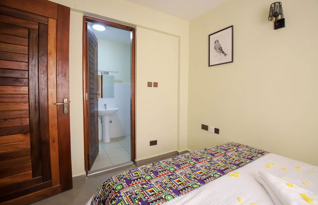 Lantern Serviced Apartments - Foto 18