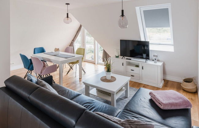 Torbogenhuus No. 5 Comfortable Holiday Residence - Foto 17