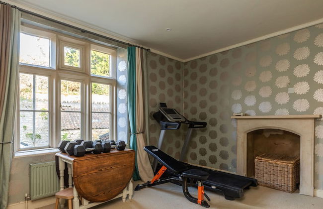 Georgian House With Garden Views Tennis Court - Foto 43