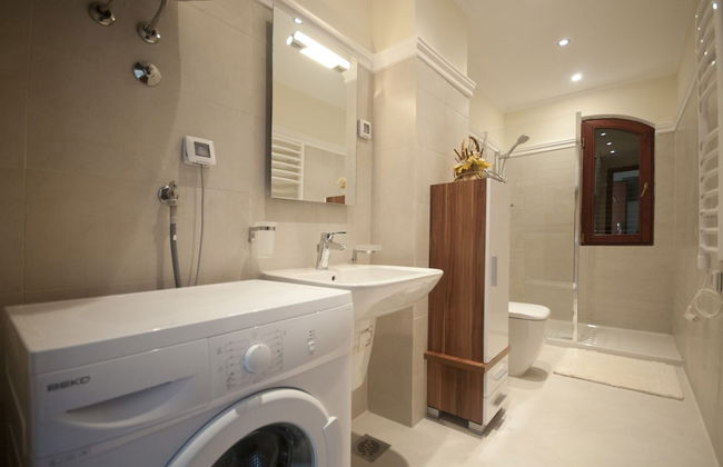 St. George Apartments and Villa with pool - Foto 50