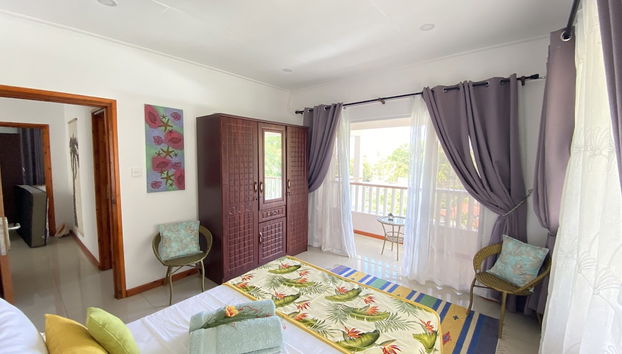 Dusk to Dawn - Foto 4, Habitación