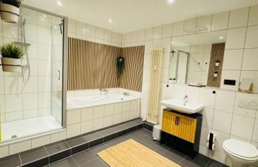 NIRO I Design City Apartment, Wellness, Infrarotkabine, Parkplatz, TV - Photo 57