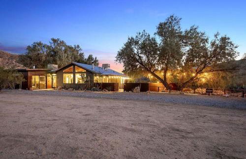 Rancho Morongo - A Luxury Joshua Tree Homestead - Foto 7