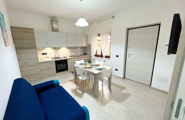 NaturAmare Apartments Palinuro - Foto 46