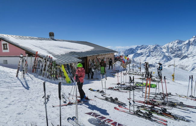 Matterhorn View Apartment in Breuil-Cervinia near Ski Area - Photo 24