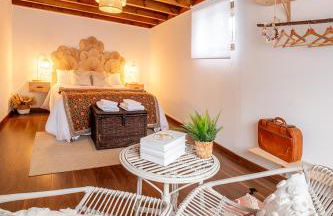La Olivia 53 boutique con zona chill out exterior - Foto 1