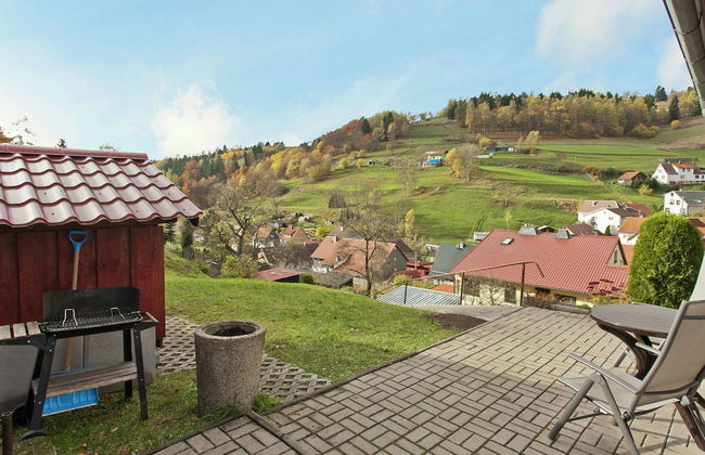 Quiet Home Near Vessertal - Photo 29