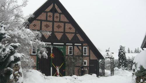 Apartment Wohnung in Jameln mit Garten- Grill und Terrasse by Interhome - Foto 5