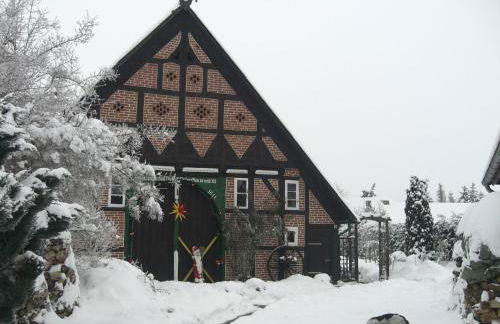 Apartment Wohnung in Jameln mit Garten- Grill und Terrasse by Interhome - Foto 5