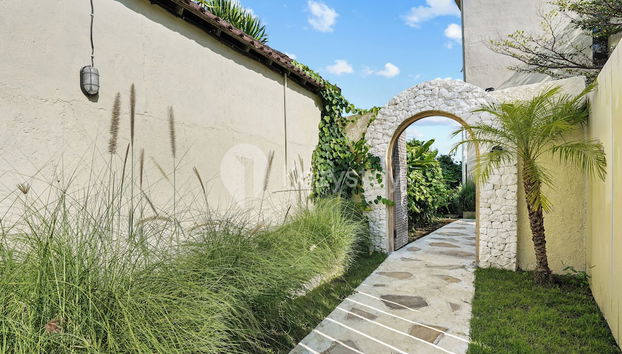 Fiorita Villa by Kozystay - Gianyar - Foto 2, Entrada interior